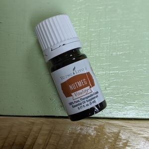 Nutmeg essential oil Young Living